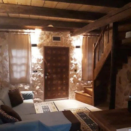 Privatunterkunft Tahtavilla *