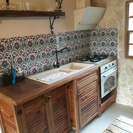 Tahtavilla Rum i privatbostad Çıralı